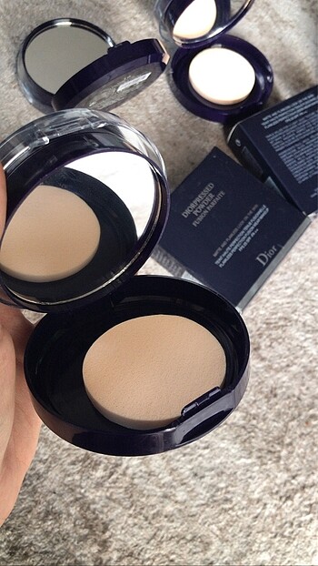 Dior Dior Pudra