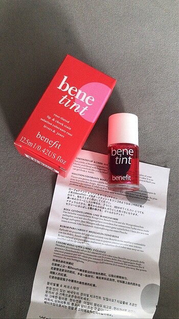 Benefit Benetint