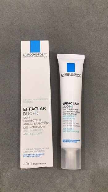 La Roche Duo Krem