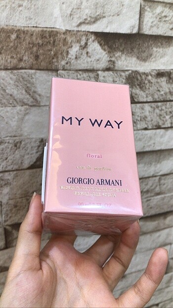 My Way Floral