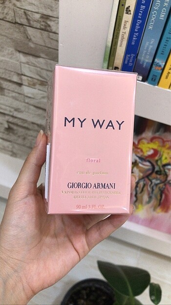  Beden My Way Floral