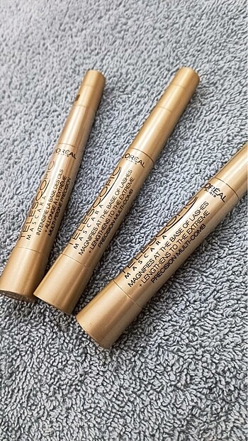 Loreal Paris Teleskopik Maskara