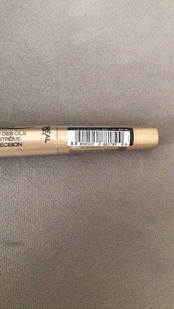  Beden Loreal Paris Teleskopik Maskara