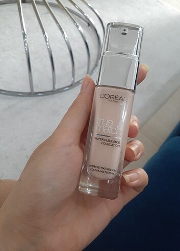 Beden Renk Loreal Paris True Match