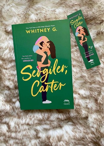 Sevgiler, Carter - Whitney G.