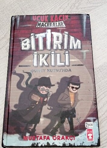 Mustafa Orakçı-Bitirim İkili Kuzey Kutbunda