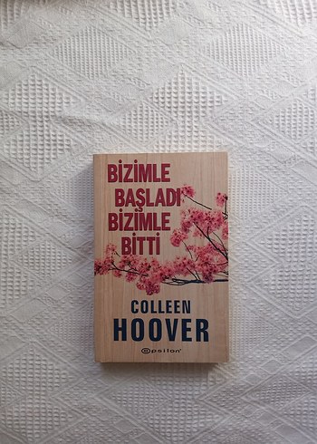 Bizimle başladı bizimle bitti