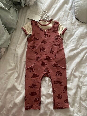 HelloBaby 1 yaş kız tulum