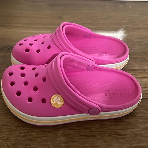 27 Beden Crocs