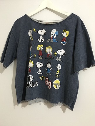 m Beden Snoopy crop