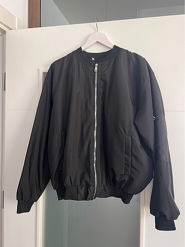 Bomber ceket