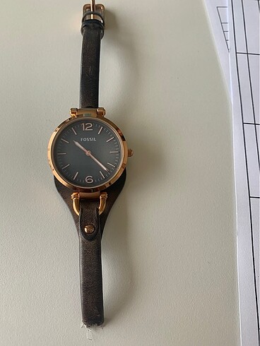 Fossil bayan saat