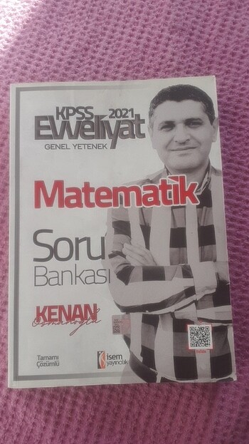 KPSS Matematik 2021 Soru Bankasi