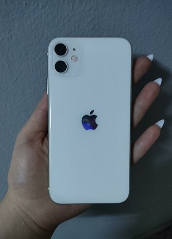 iphone 11 Beyaz 