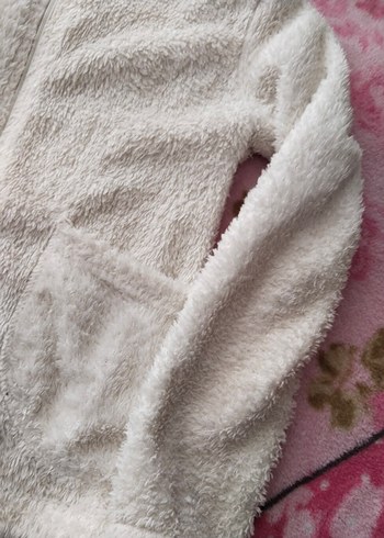 kapşonlu Hırka - Görsel 4