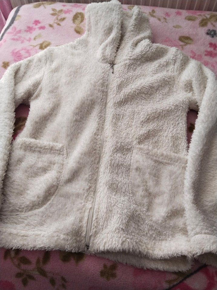 kapşonlu Hırka - Görsel 2