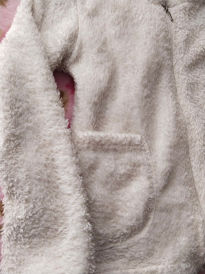 kapşonlu Hırka - Görsel 3