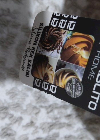 Bej ve Gri Kek Kalıpları Seti - Görsel 6