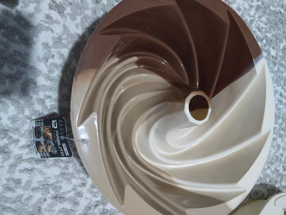 Bej ve Gri Kek Kalıpları Seti - Görsel 3