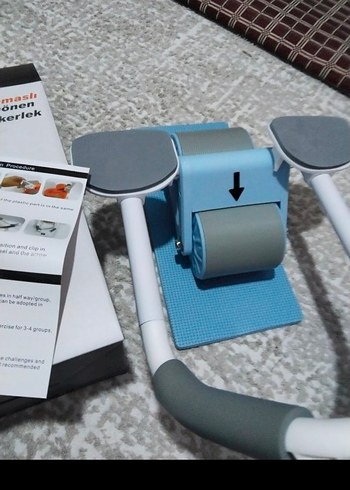 yanar dönerli hareket  aleti sıfır - Görsel 2