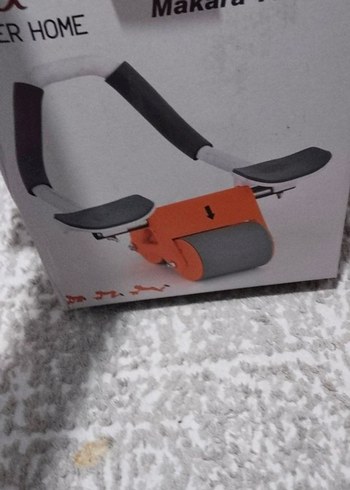 yanar dönerli hareket  aleti sıfır - Görsel 3