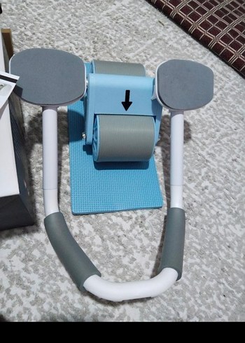 yanar dönerli hareket  aleti sıfır - Görsel 6