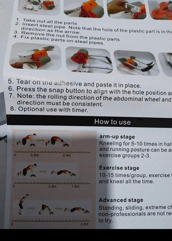 yanar dönerli hareket  aleti sıfır - Görsel 5