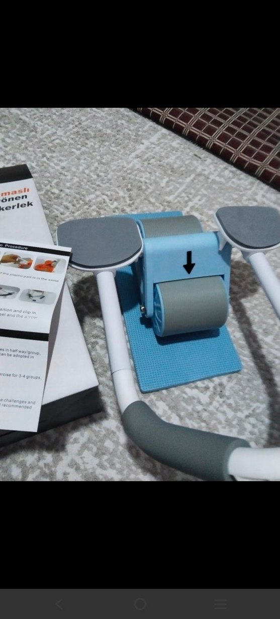 yanar dönerli hareket  aleti sıfır - Görsel 2