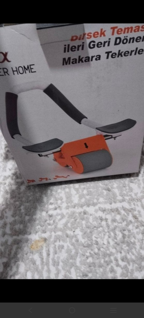 yanar dönerli hareket  aleti sıfır - Görsel 3