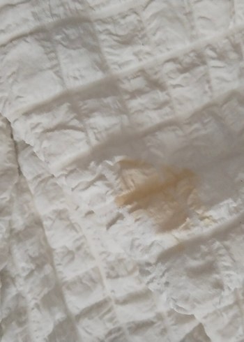 Beyaz dokulu yumuşak  sandalye örtüsü  6 âdet - Görsel 4