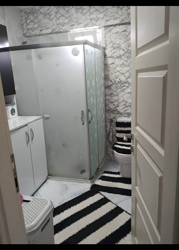 banyo paspas takımı 4 parça - Görsel 8