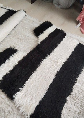 banyo paspas takımı 4 parça - Görsel 5