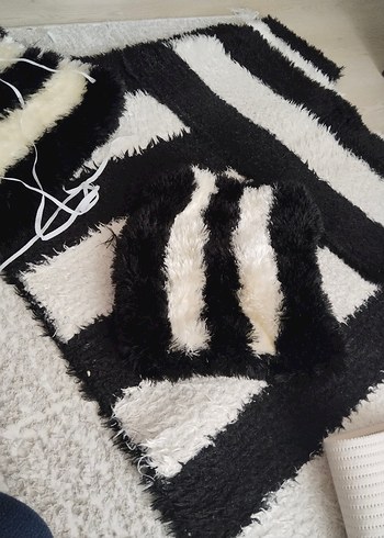 banyo paspas takımı 4 parça - Görsel 4