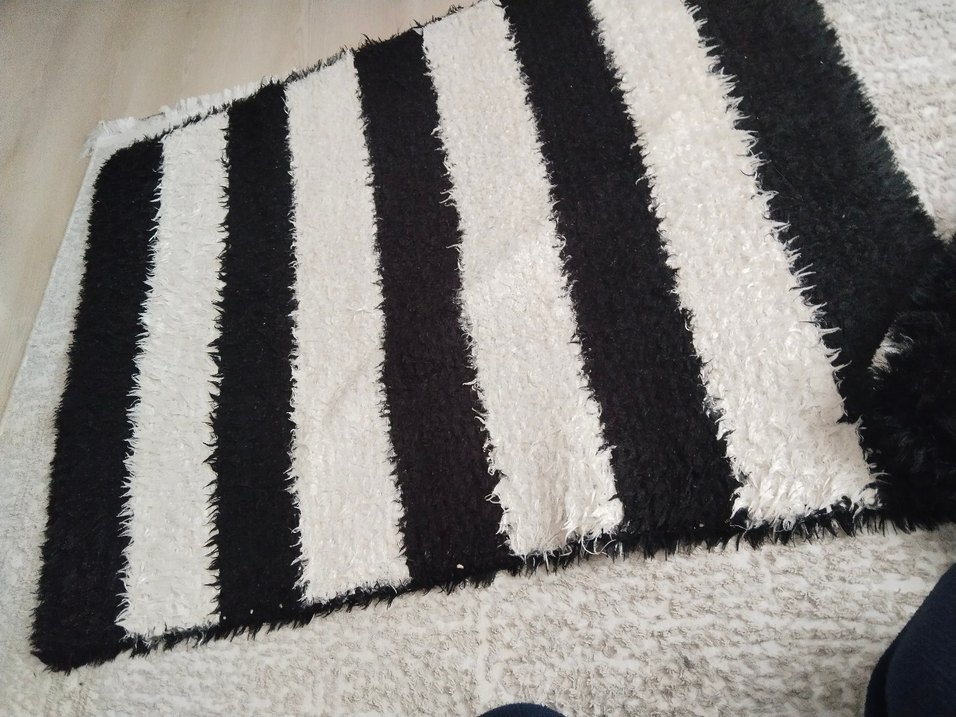 banyo paspas takımı 4 parça - Görsel 2