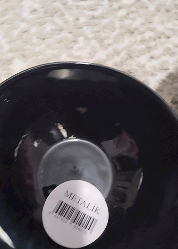 Siyah 12 'li i Kase Seti 3 tanesinde biraz soyun ma var - Görsel 4