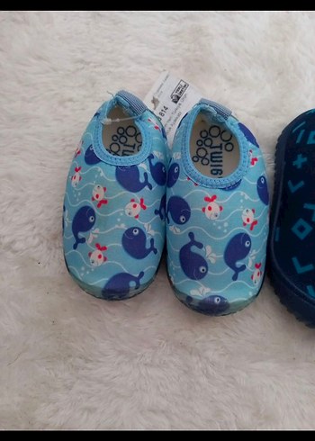 Çocuk ayakkabısi. ilk adım  22 21 numara  2 sinin fiyatı - Görsel 3