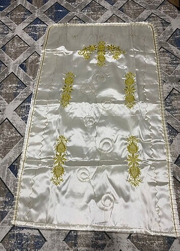 Saccade hiç kulaninmamis 