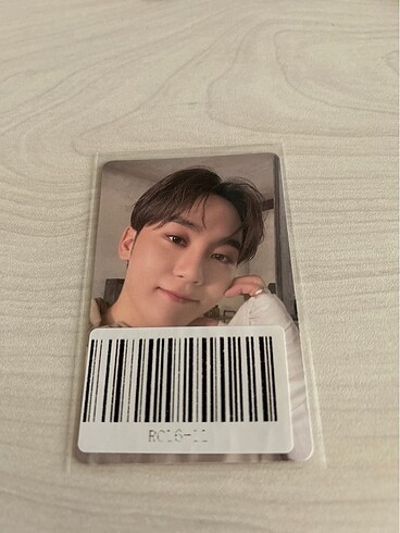 Seventeen Seungkwan Pob