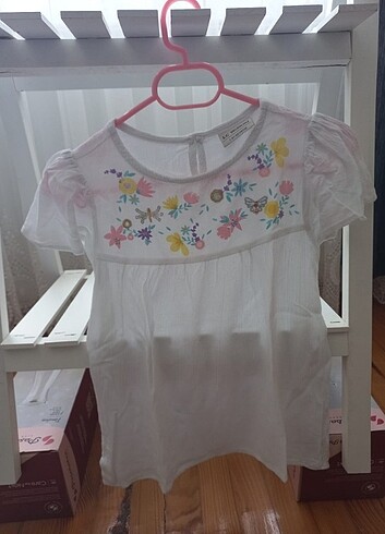 Kız çocuk T-shirt