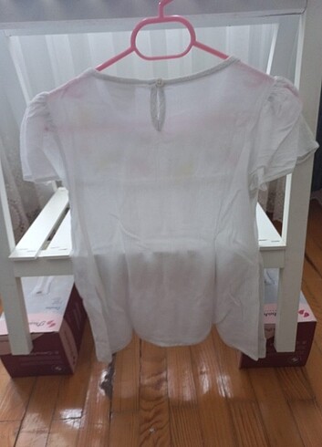 LC Waikiki Kız çocuk T-shirt