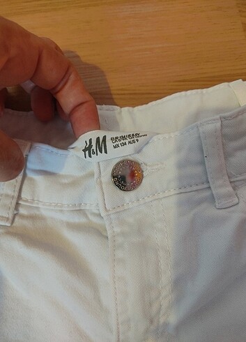 H&M ŞORT 