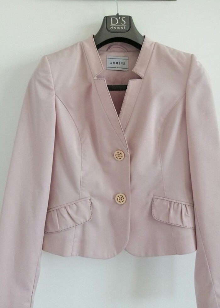 ETEK CEKET TAKIM NİKAH MEZUNİYET - Görsel 2