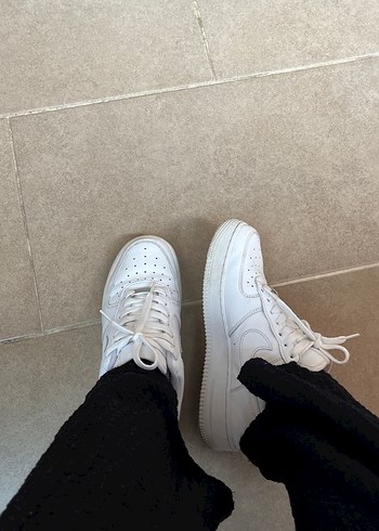 Orijinal airforce spor ayakkabı - Görsel 3