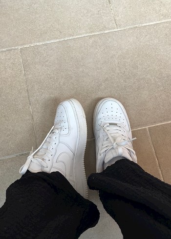 Orijinal airforce spor ayakkabı - Görsel 4