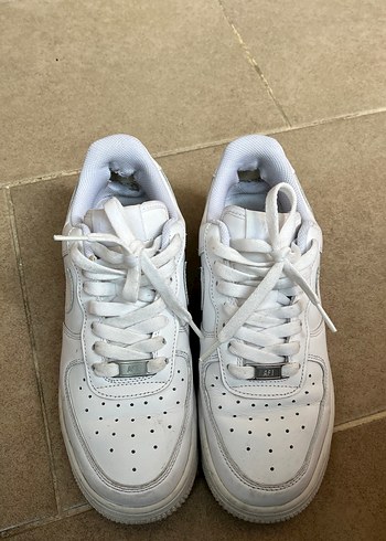 Orijinal airforce spor ayakkabı - Görsel 5