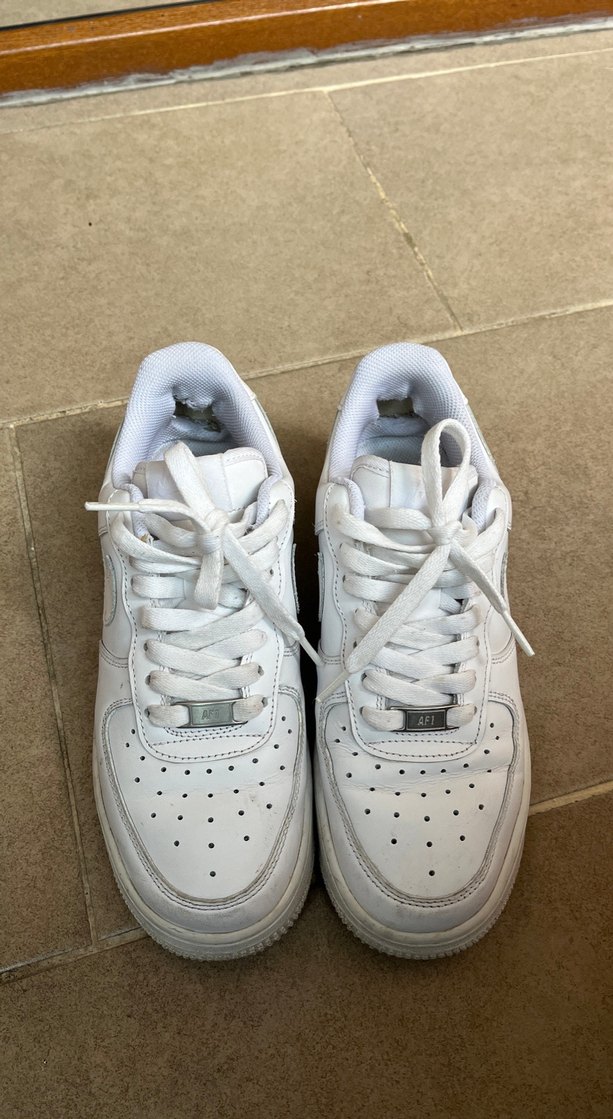 Orijinal airforce spor ayakkabı - Görsel 5