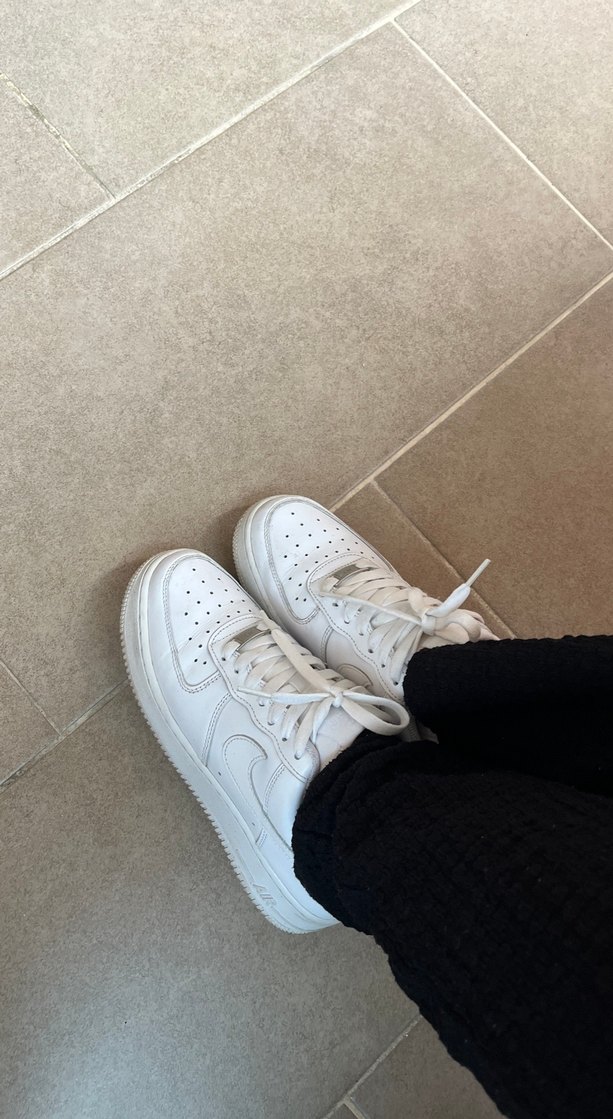 Orijinal airforce spor ayakkabı - Görsel 2