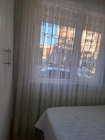 Briland marka sık pile tül perde