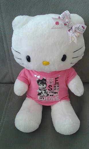 Hello Kitty buildabear