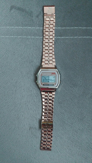 Casio Saat 